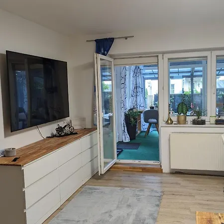 Apartment Mit Wintergarten *