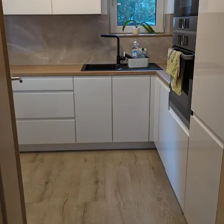 Mit Wintergarten شقة
