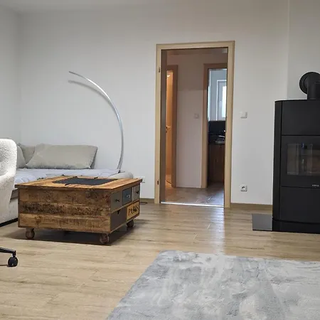 Mit Wintergarten Appartement