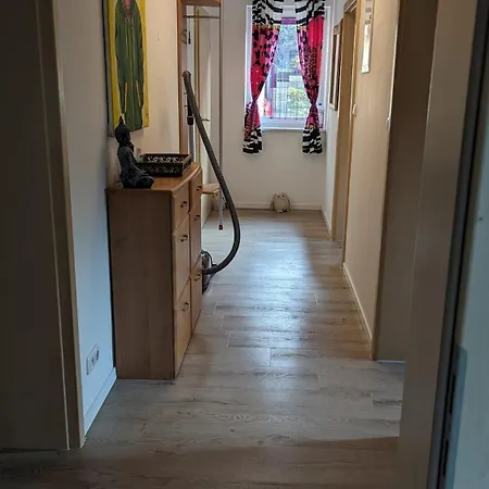 Apartment Mit Wintergarten