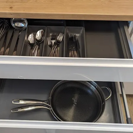 Appartement Mit Wintergarten *