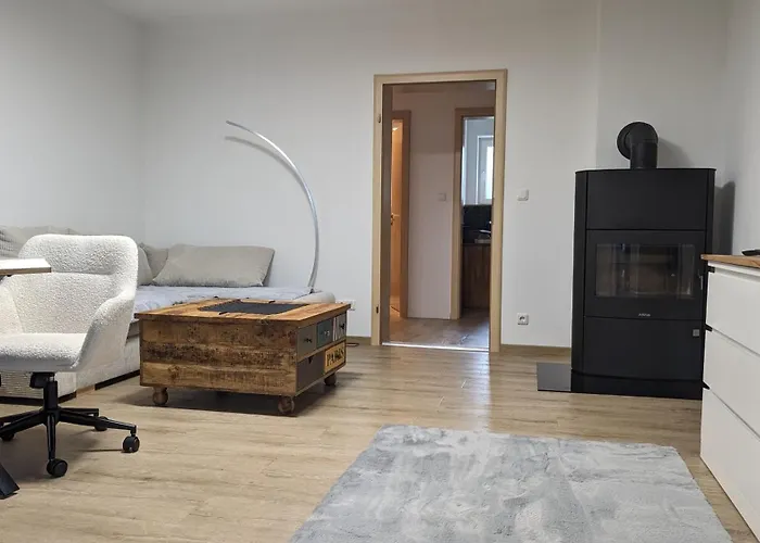 Mit Wintergarten Appartement