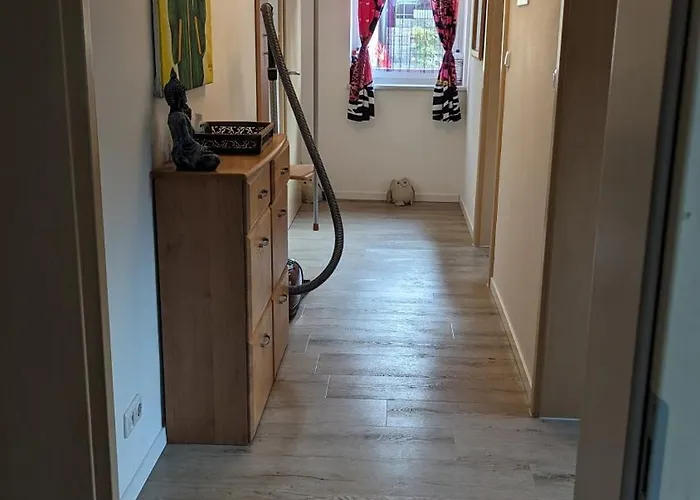 Appartement Mit Wintergarten
