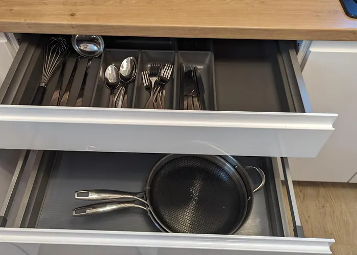 Apartman Mit Wintergarten *