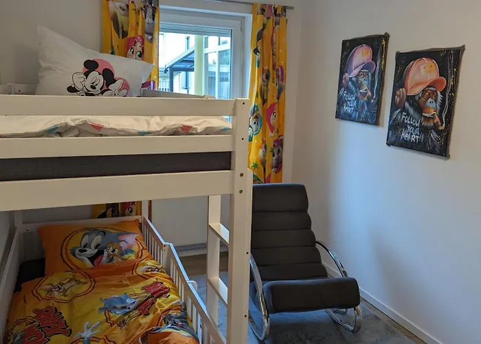 Mit Wintergarten Apartman Kaufbeuren